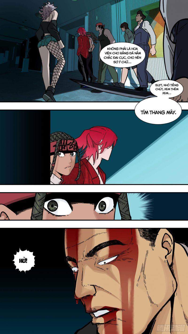 Ô Nha Chapter 108 - Trang 2