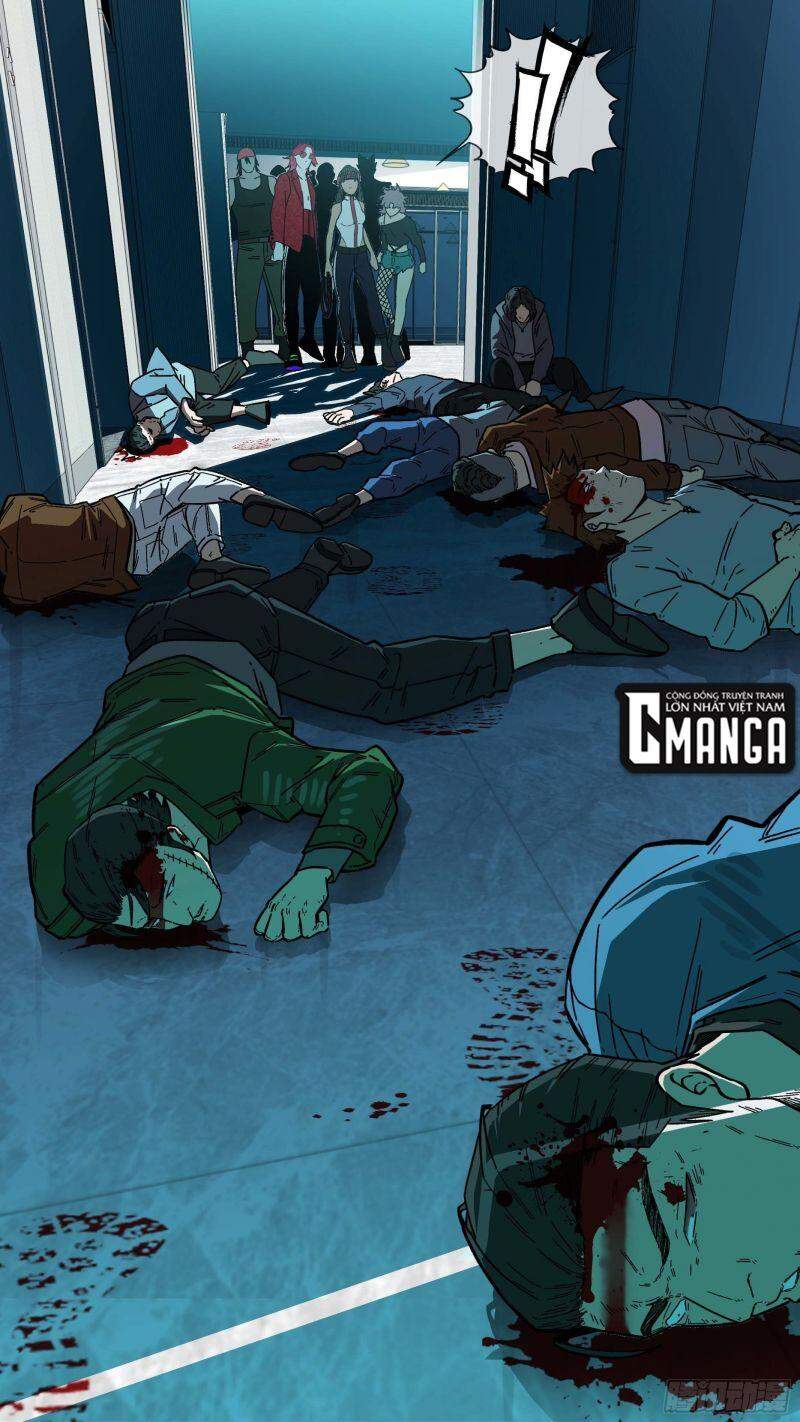 Ô Nha Chapter 108 - Trang 2