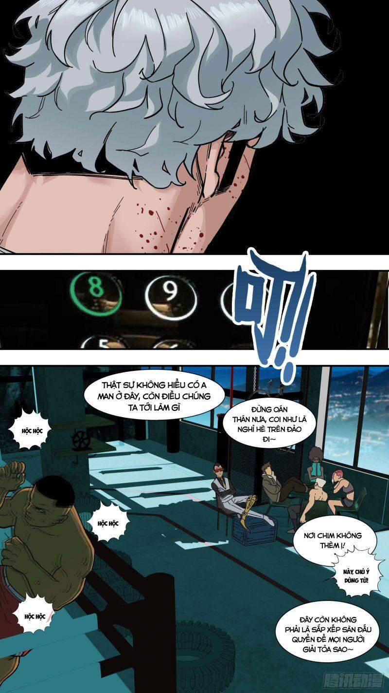 Ô Nha Chapter 108 - Trang 2