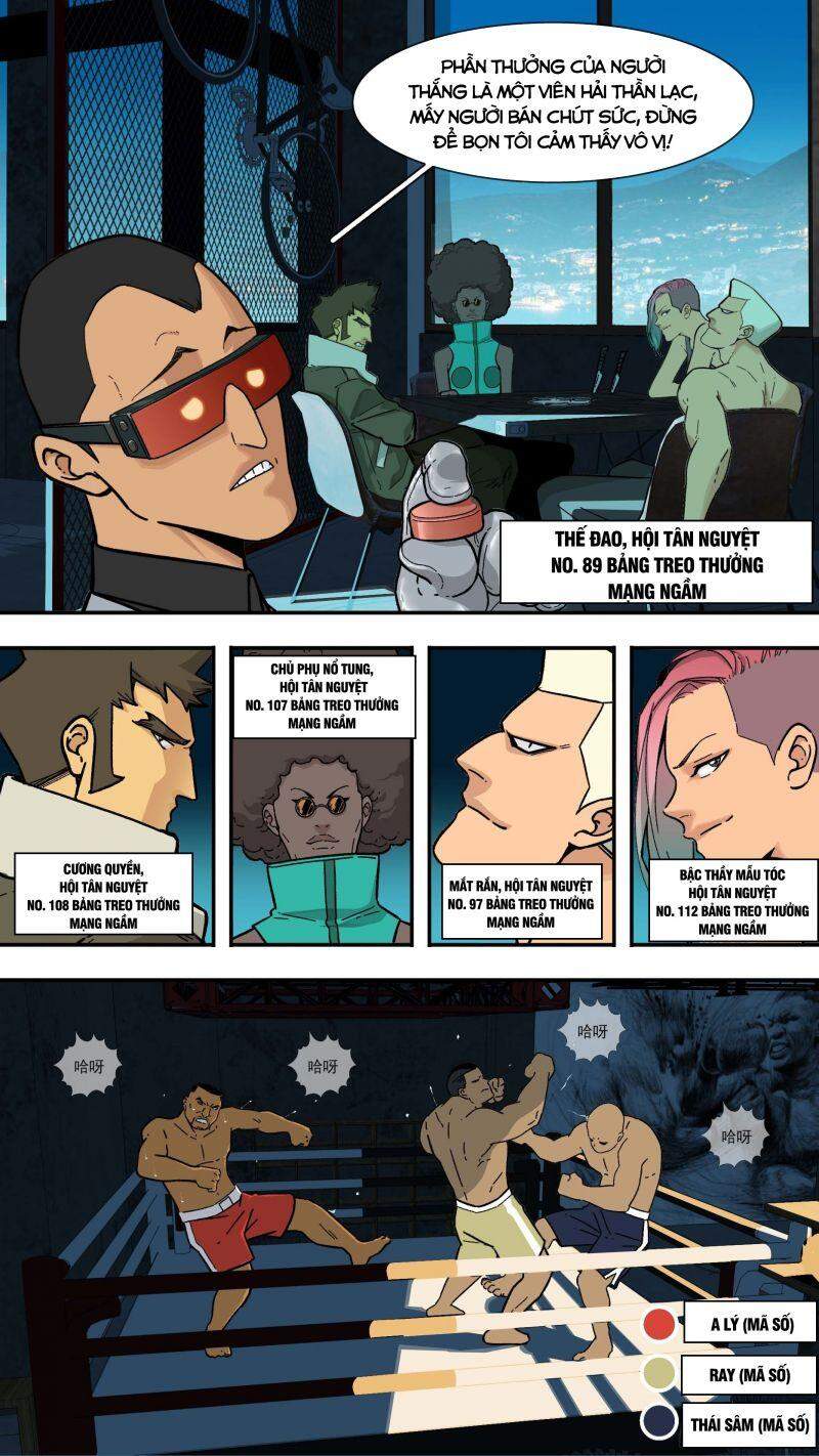 Ô Nha Chapter 108 - Trang 2