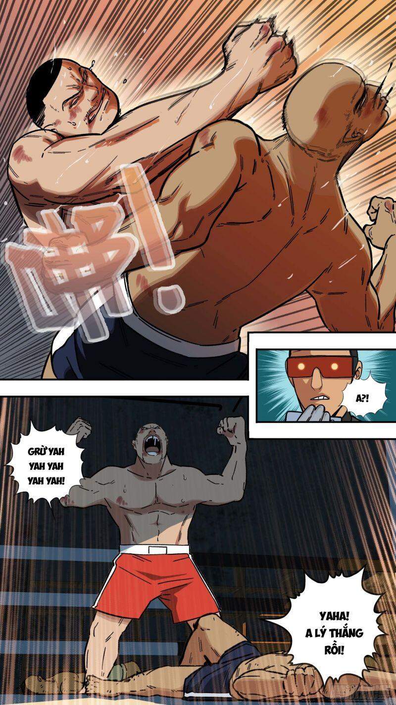 Ô Nha Chapter 108 - Trang 2