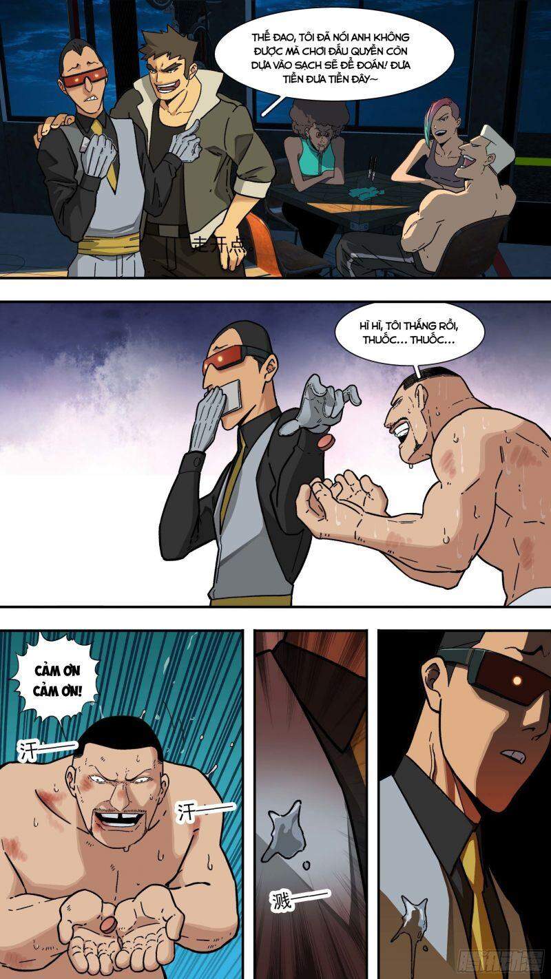 Ô Nha Chapter 108 - Trang 2