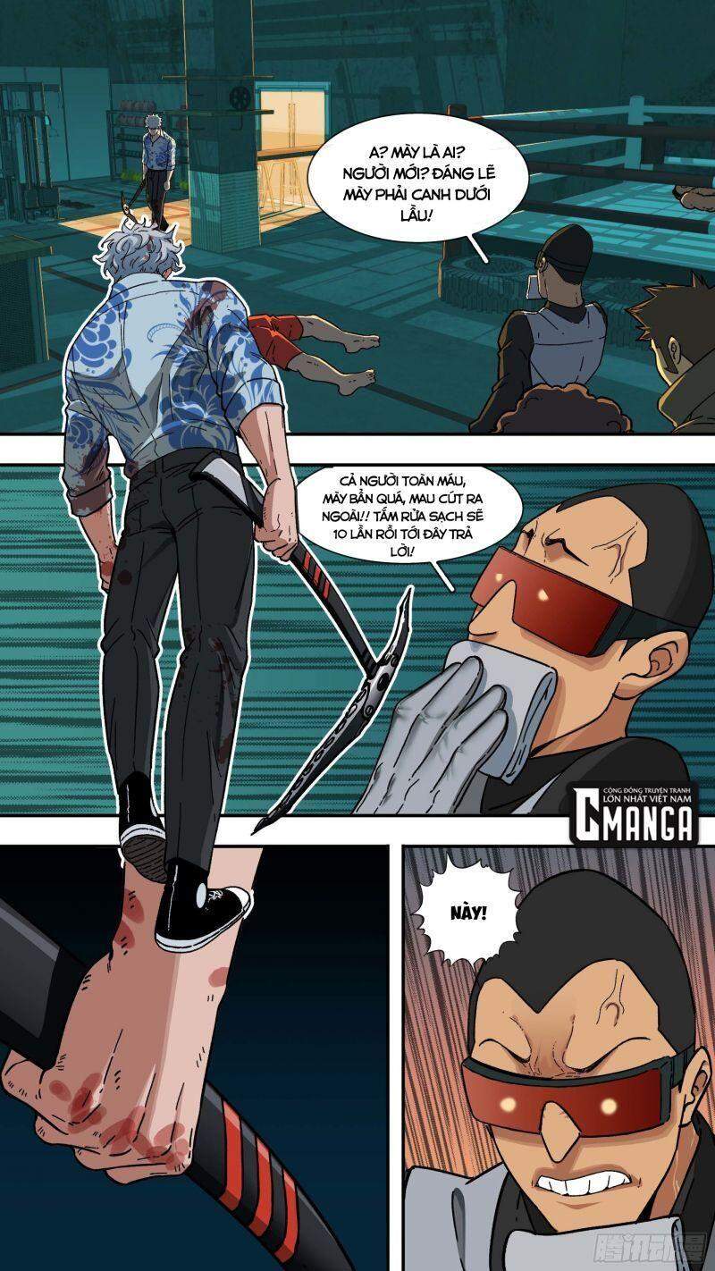 Ô Nha Chapter 109 - Trang 2