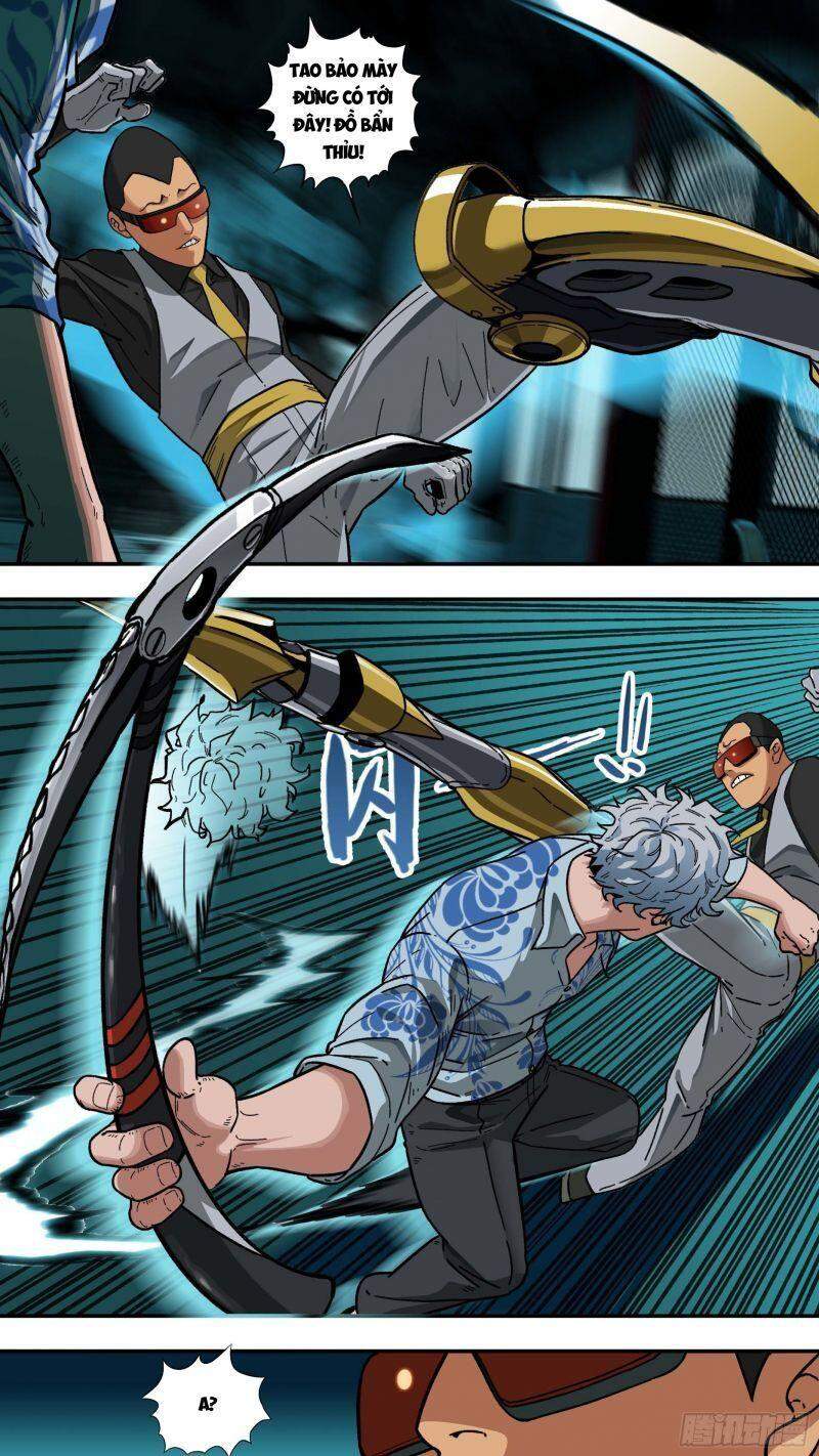 Ô Nha Chapter 109 - Trang 2