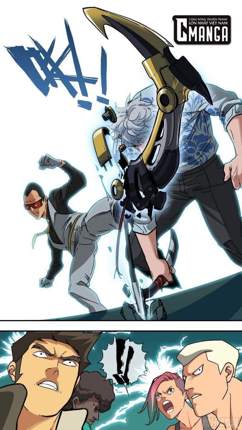 Ô Nha Chapter 109 - Trang 2