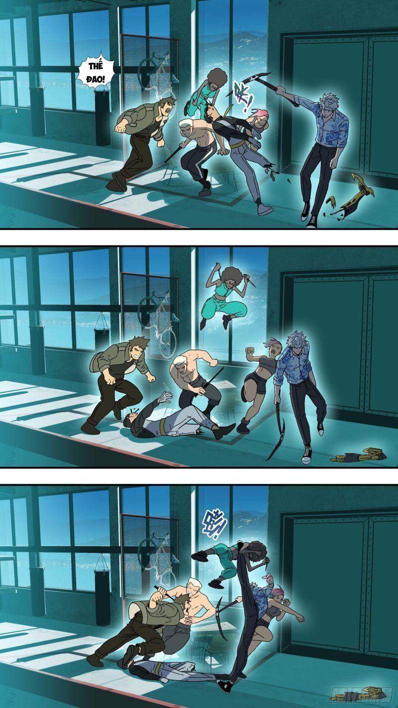 Ô Nha Chapter 109 - Trang 2