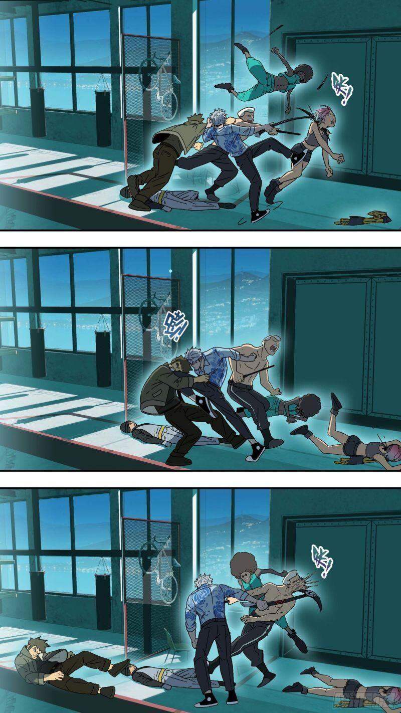 Ô Nha Chapter 109 - Trang 2