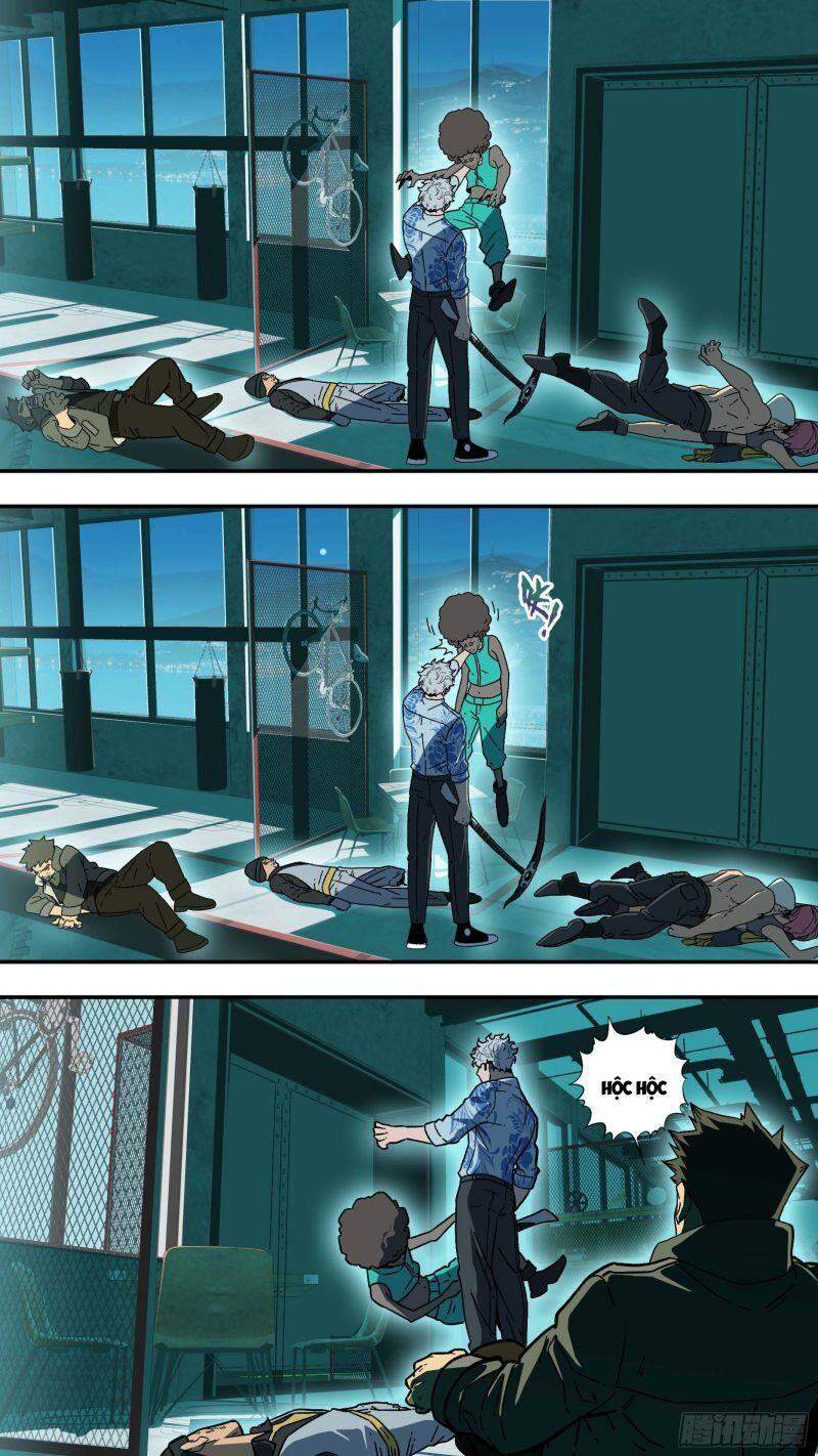 Ô Nha Chapter 109 - Trang 2