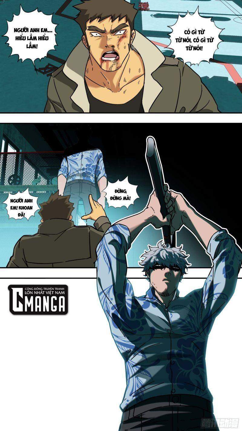 Ô Nha Chapter 109 - Trang 2