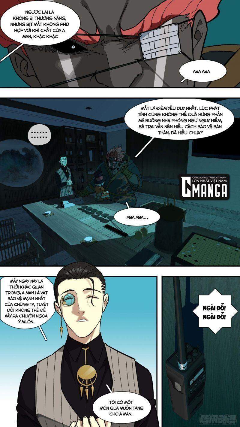 Ô Nha Chapter 110 - Trang 2