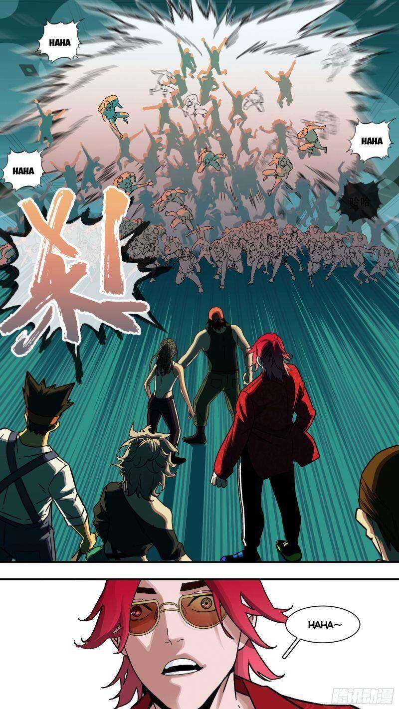 Ô Nha Chapter 110 - Trang 2