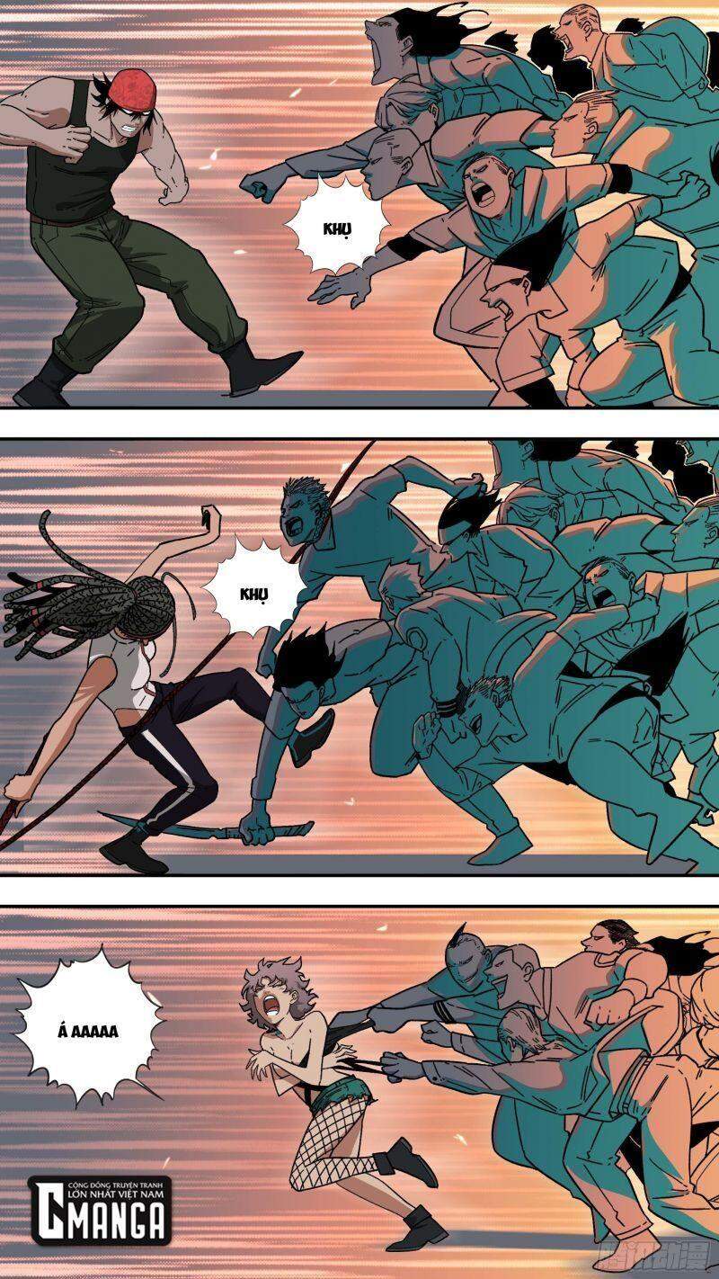 Ô Nha Chapter 110 - Trang 2