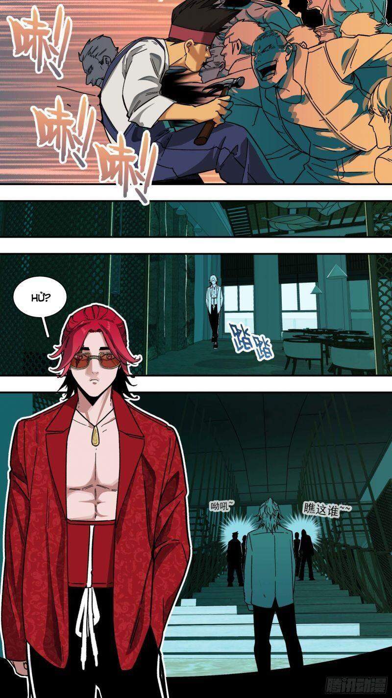 Ô Nha Chapter 110 - Trang 2