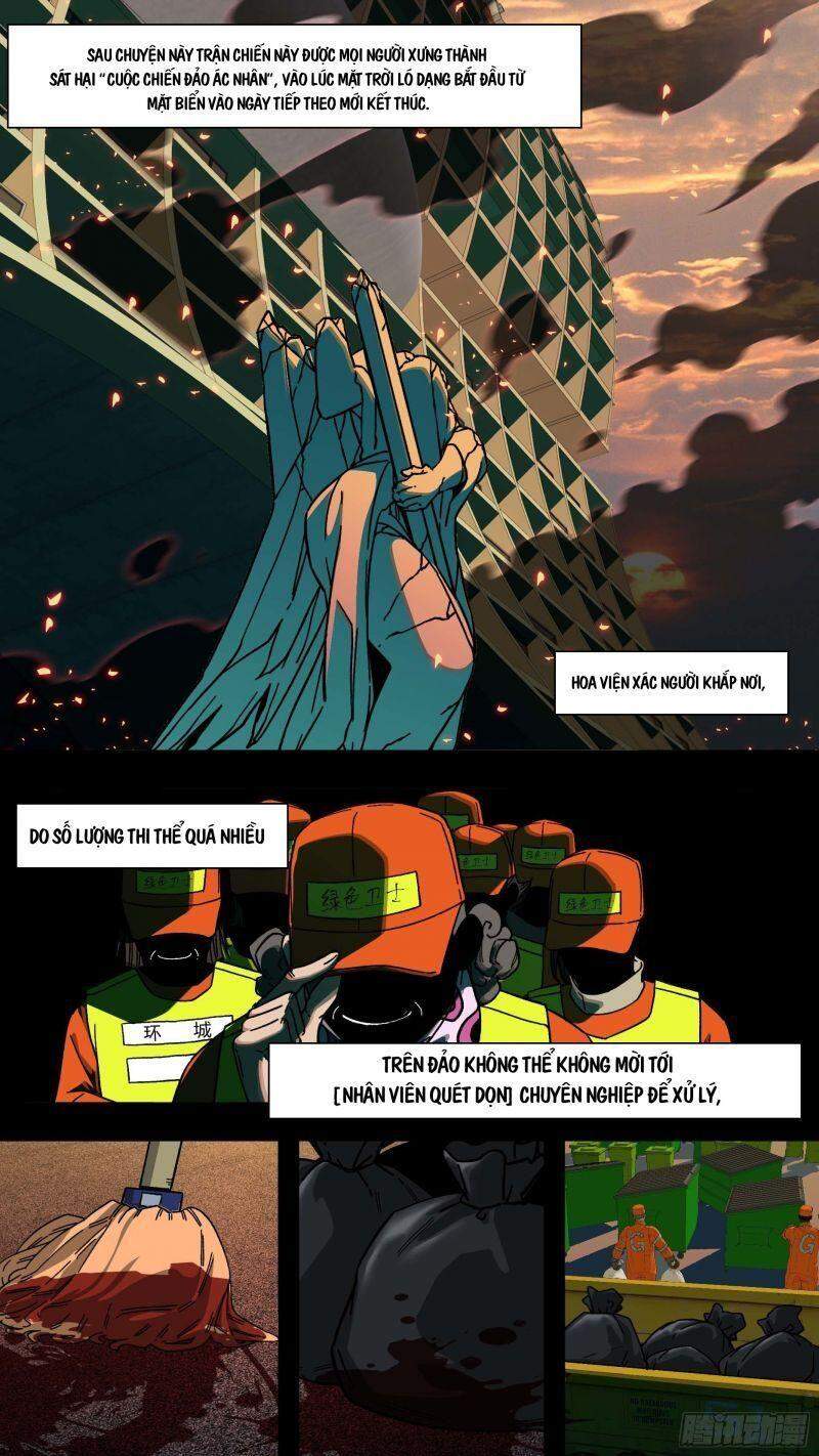 Ô Nha Chapter 110 - Trang 2