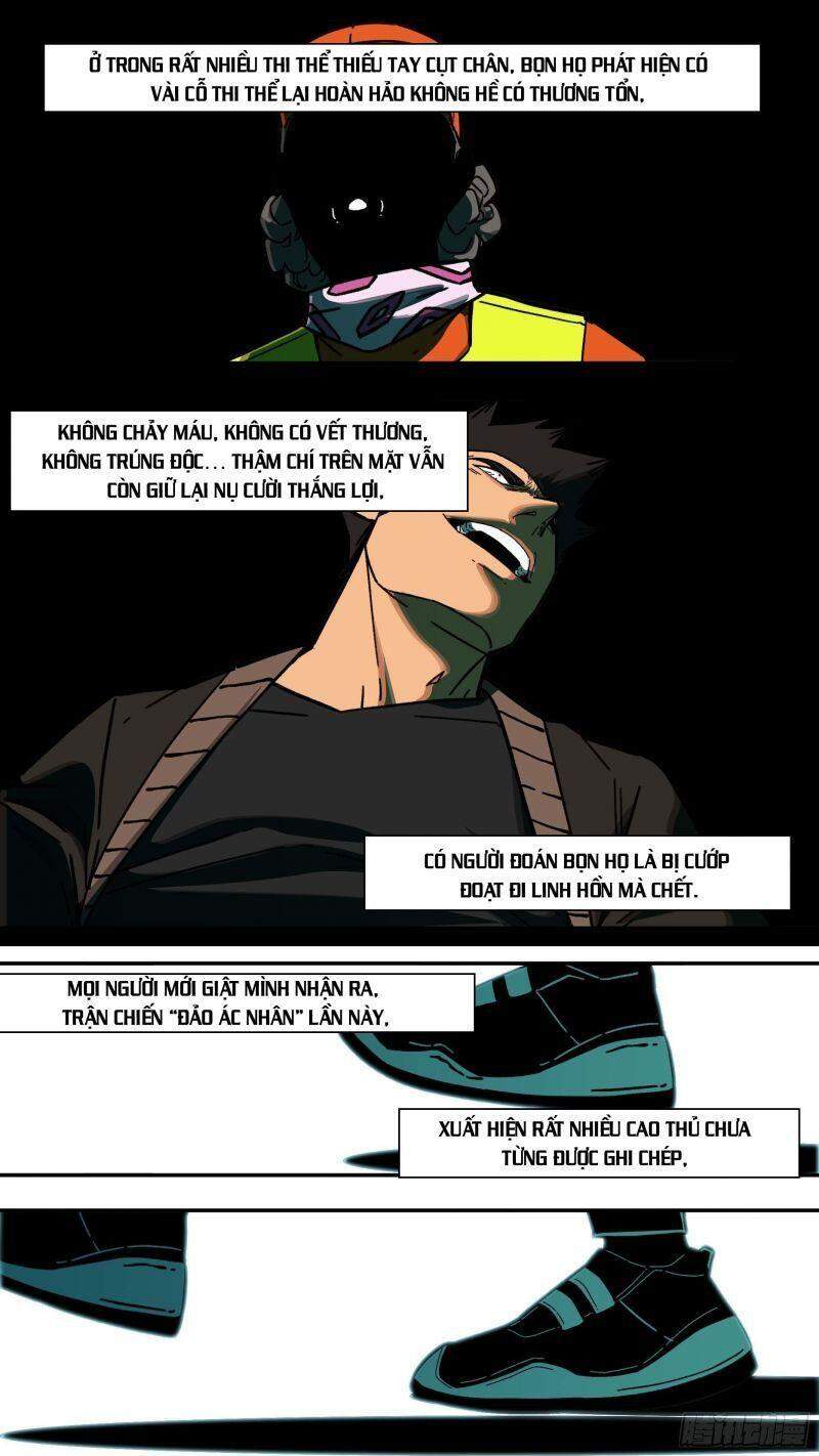 Ô Nha Chapter 110 - Trang 2