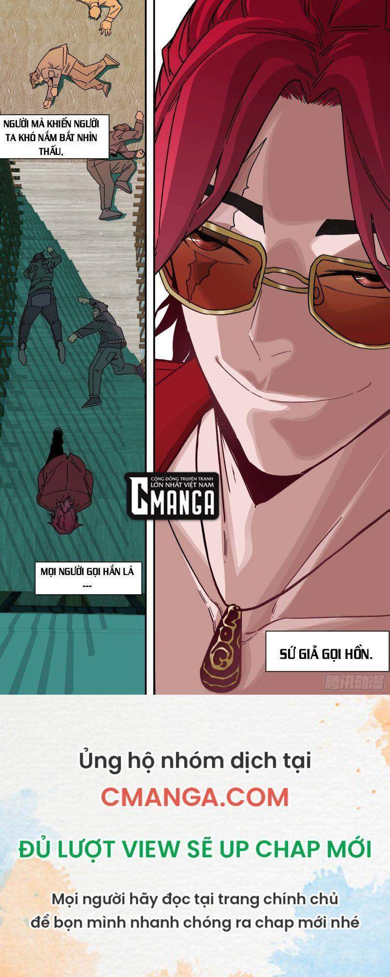 Ô Nha Chapter 110 - Trang 2