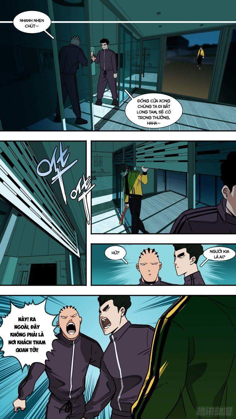 Ô Nha Chapter 110 - Trang 2