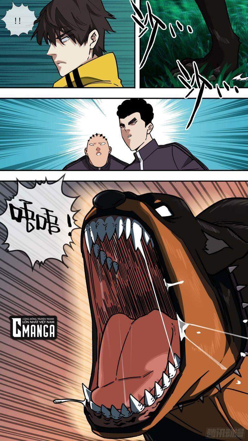 Ô Nha Chapter 110 - Trang 2