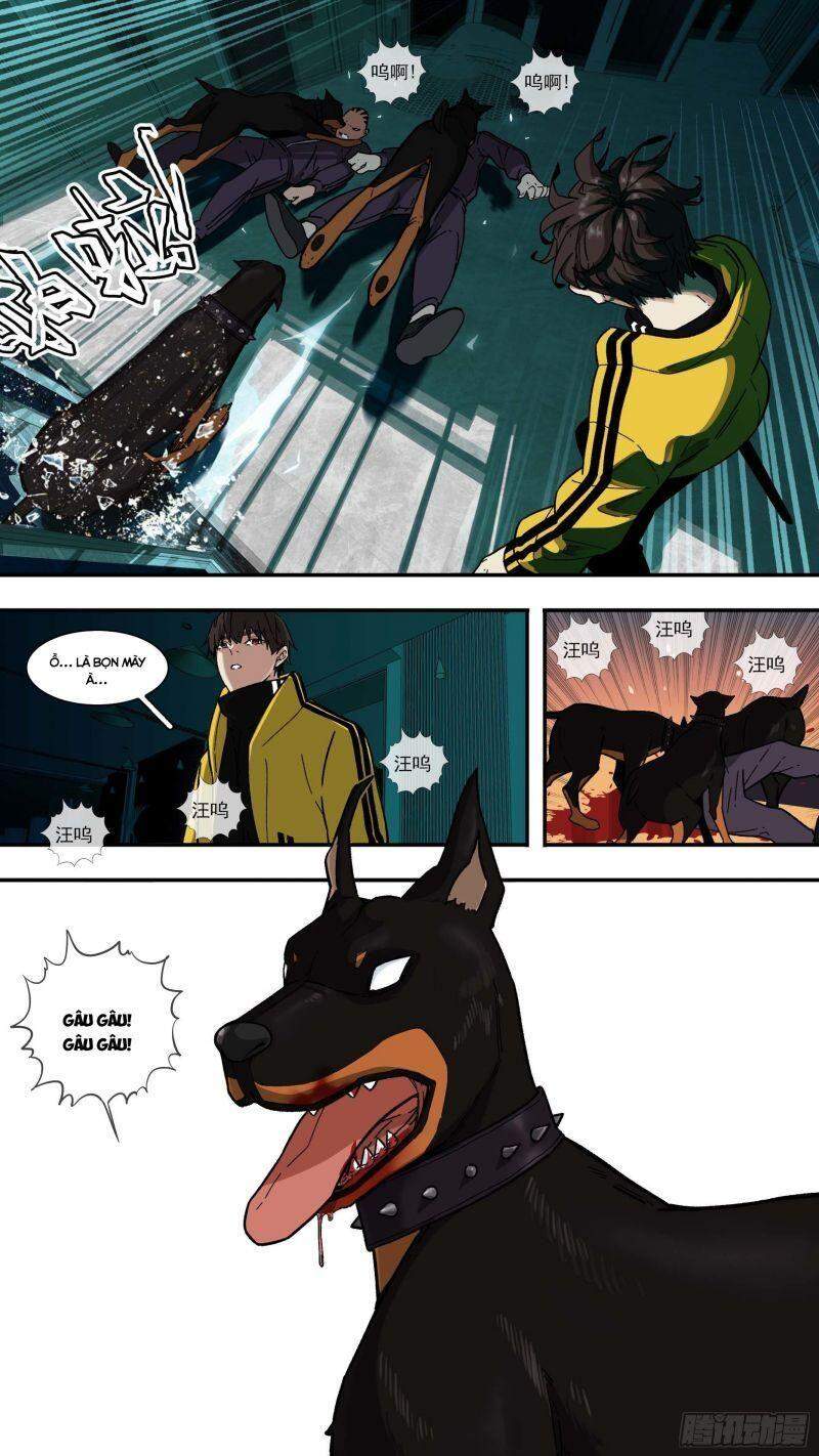 Ô Nha Chapter 110 - Trang 2