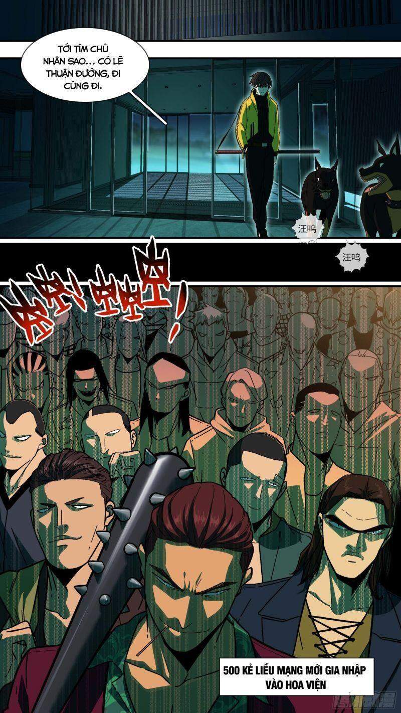 Ô Nha Chapter 110 - Trang 2