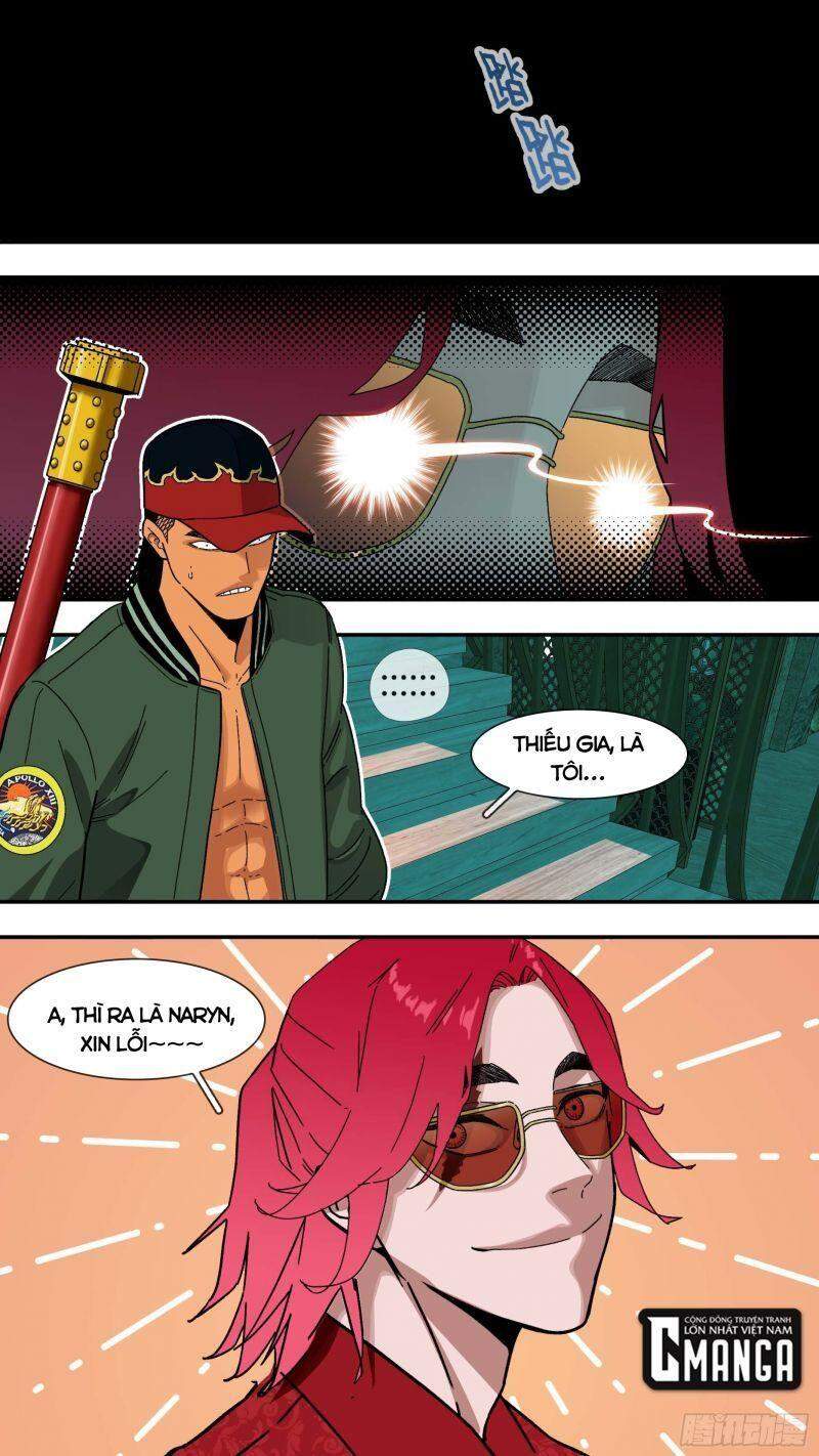 Ô Nha Chapter 111 - Trang 2