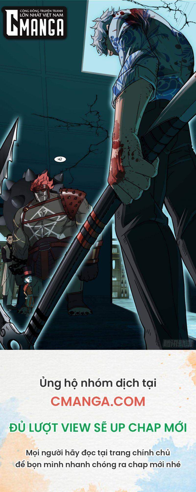 Ô Nha Chapter 111 - Trang 2