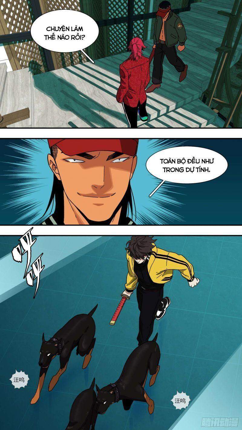 Ô Nha Chapter 111 - Trang 2