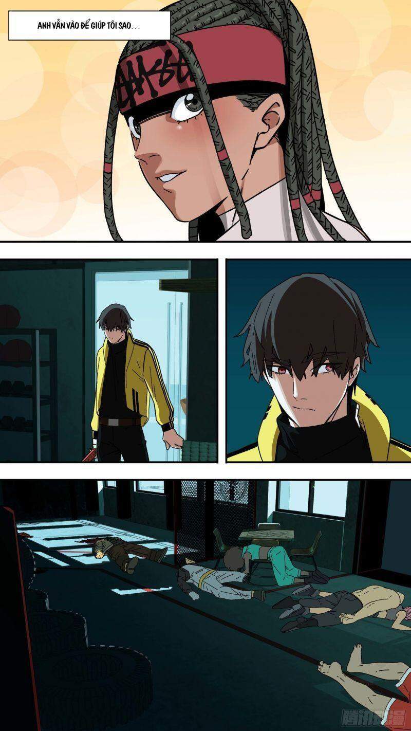 Ô Nha Chapter 111 - Trang 2