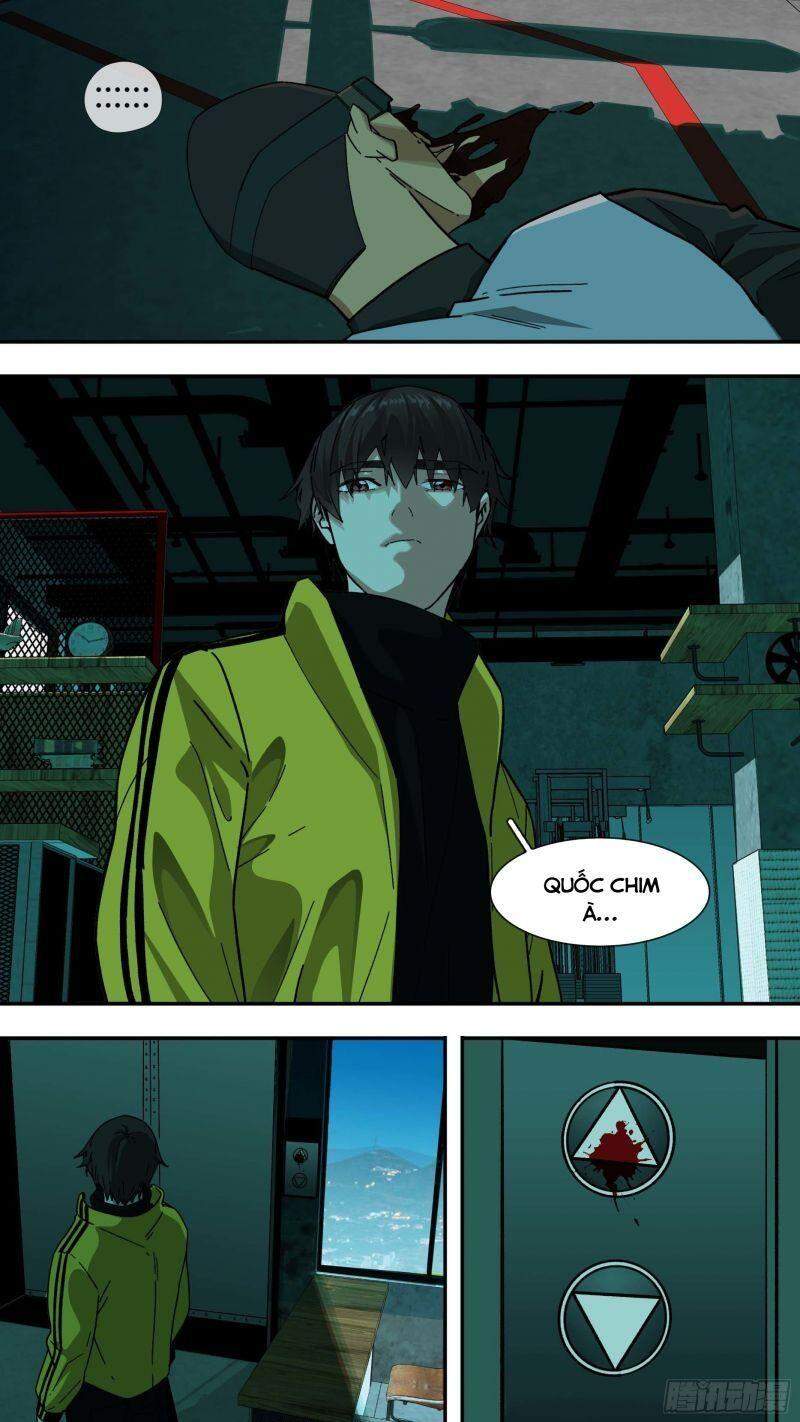 Ô Nha Chapter 111 - Trang 2