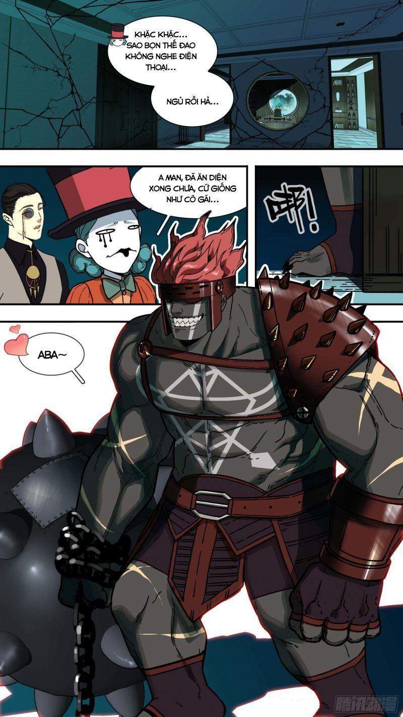 Ô Nha Chapter 111 - Trang 2