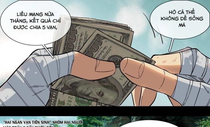 Ô Nha Chapter 16 - Trang 2