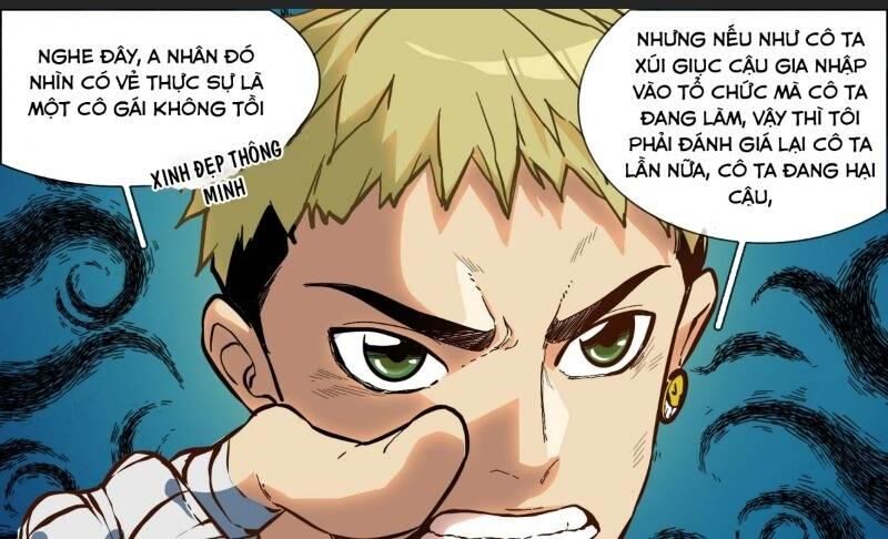 Ô Nha Chapter 16 - Trang 2