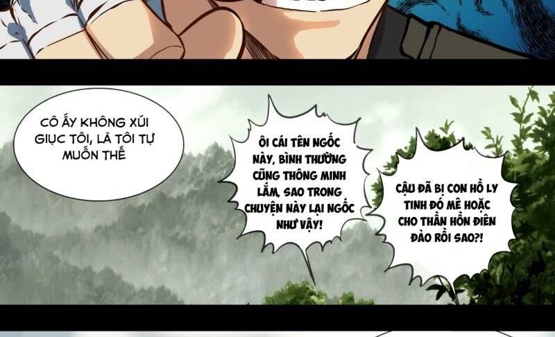 Ô Nha Chapter 16 - Trang 2