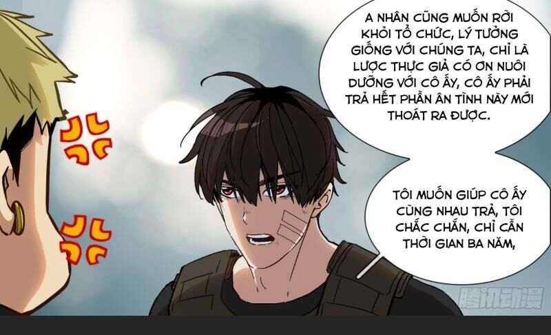 Ô Nha Chapter 16 - Trang 2
