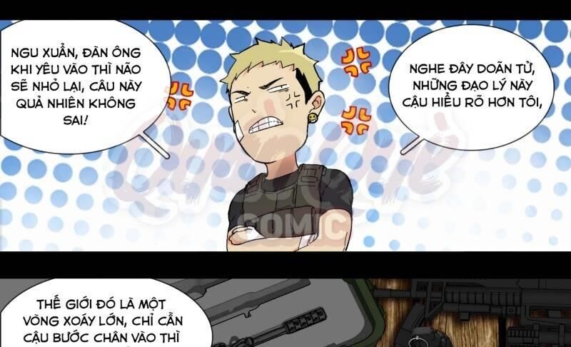 Ô Nha Chapter 16 - Trang 2