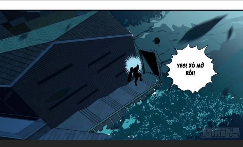 Ô Nha Chapter 16 - Trang 2