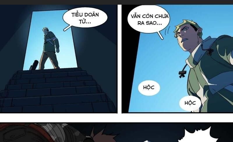 Ô Nha Chapter 16 - Trang 2