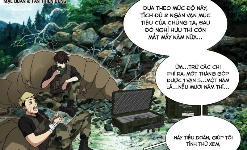 Ô Nha Chapter 16 - Trang 2