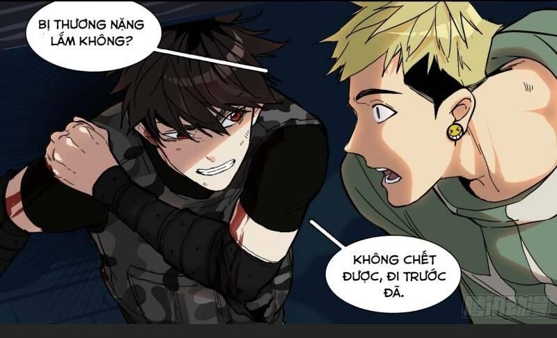 Ô Nha Chapter 16 - Trang 2