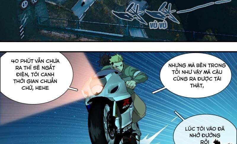 Ô Nha Chapter 16 - Trang 2