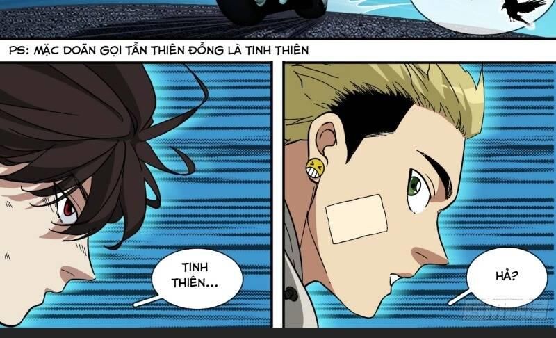 Ô Nha Chapter 16 - Trang 2