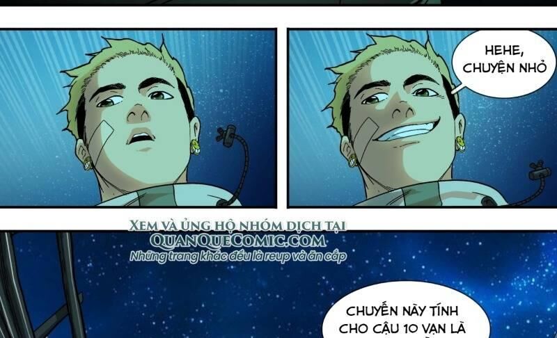 Ô Nha Chapter 16 - Trang 2