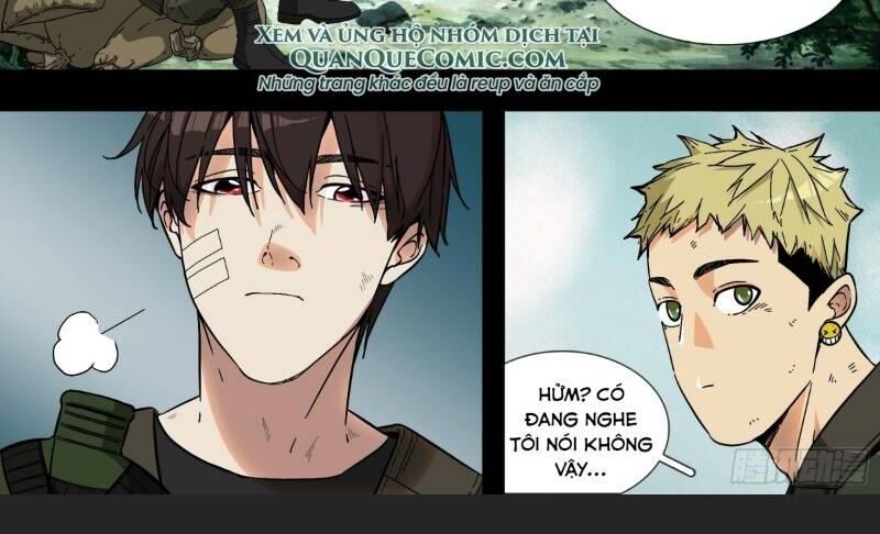 Ô Nha Chapter 16 - Trang 2