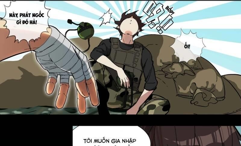 Ô Nha Chapter 16 - Trang 2