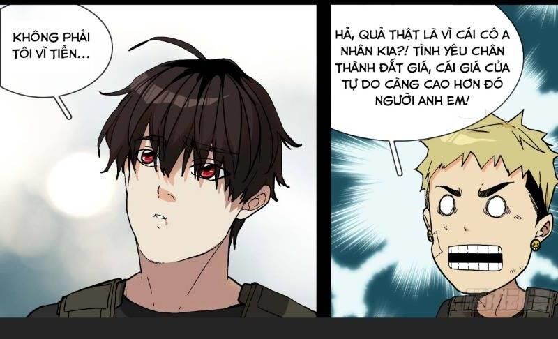 Ô Nha Chapter 16 - Trang 2