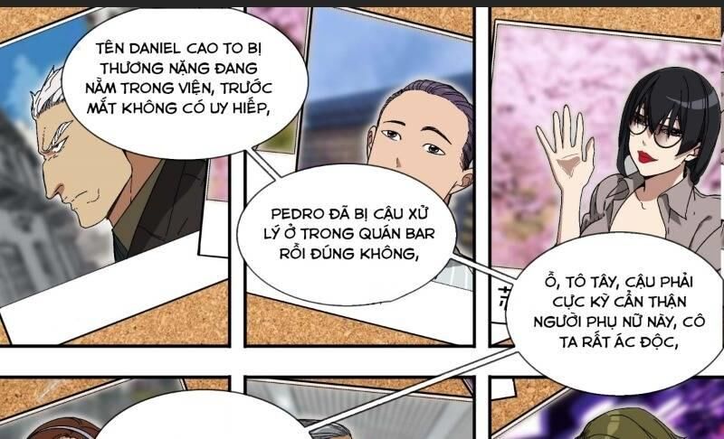 Ô Nha Chapter 17 - Trang 2