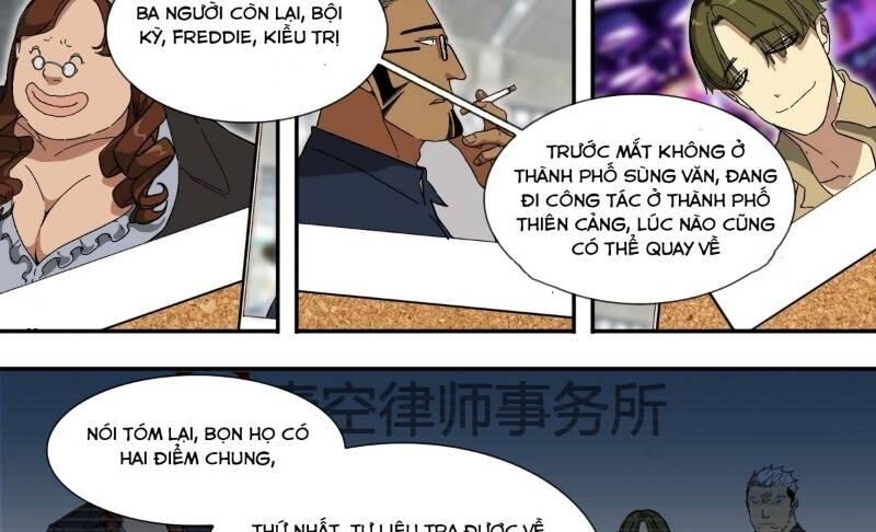 Ô Nha Chapter 17 - Trang 2