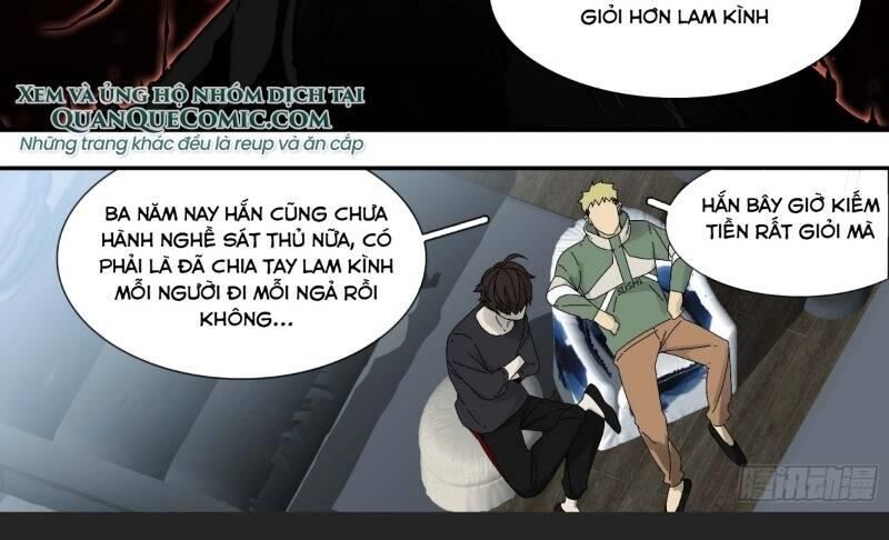 Ô Nha Chapter 17 - Trang 2