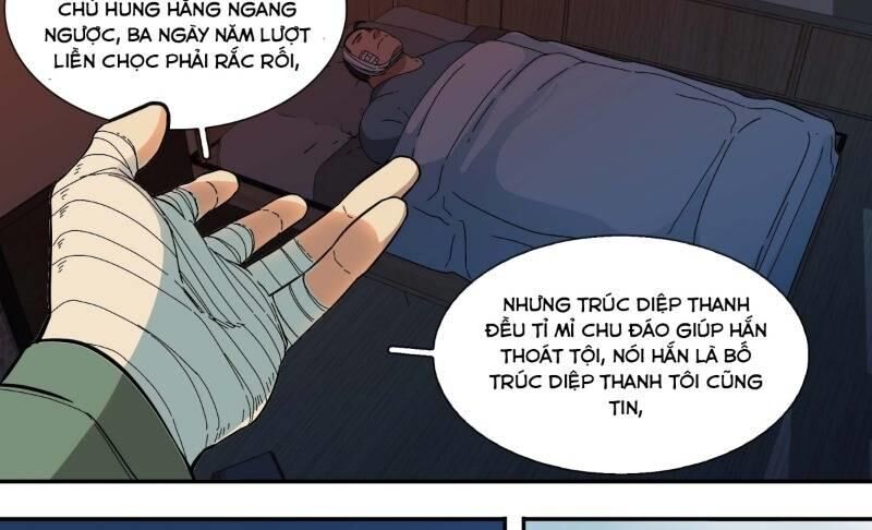 Ô Nha Chapter 17 - Trang 2