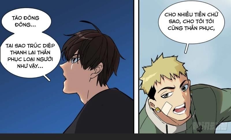 Ô Nha Chapter 17 - Trang 2